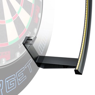Corona Vision 2 lysring til dartskive fra Target